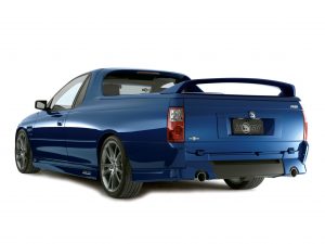 2004 HSV Maloo R8