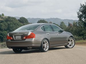 2004 Infiniti M45 Concept