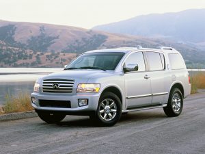 2004 Infiniti QX56