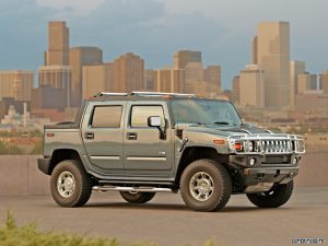 2005 Hummer H2 Sut