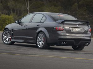 2006 HSV Clubsport R8