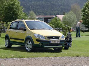 2006 Hyundai Getz Cross