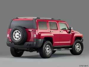 2006 Hummer H3