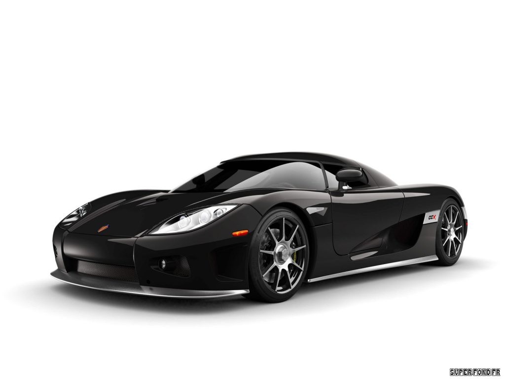 2006 Koenigsegg CCX