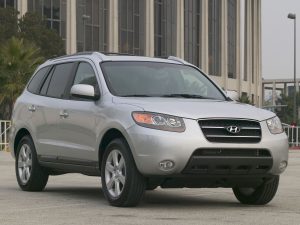 2007 Hyundai Santa Fe