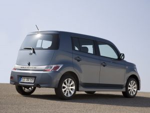 2007 Daihatsu Materia