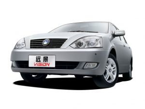 2007 Geely FC