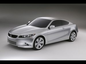 2007 Honda Accord Coupe Concept