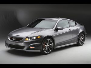 2007 Honda Accord HF-S Concept