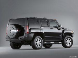 2007 Hummer H3X RS