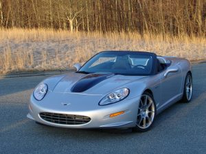 2007 Callaway C16 Convertible Corvette C6