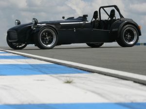 2007 Caterham_Seven X330 Concept