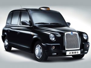 2008 Geely Shanghai Englon TX4