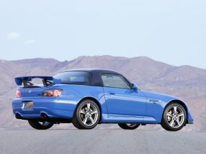 2008 Honda S2000 CR Prototype