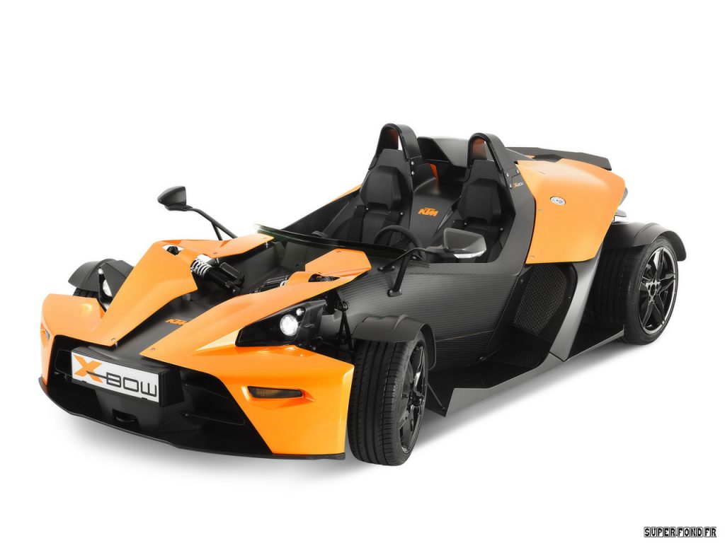 2008 Ktm Xbow