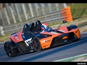 Ktm Xbow Racing 2008