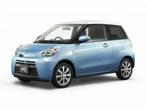 2009 Daihatsu E S Concept