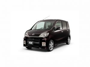 2009 Daihatsu Tanto Exe Custom