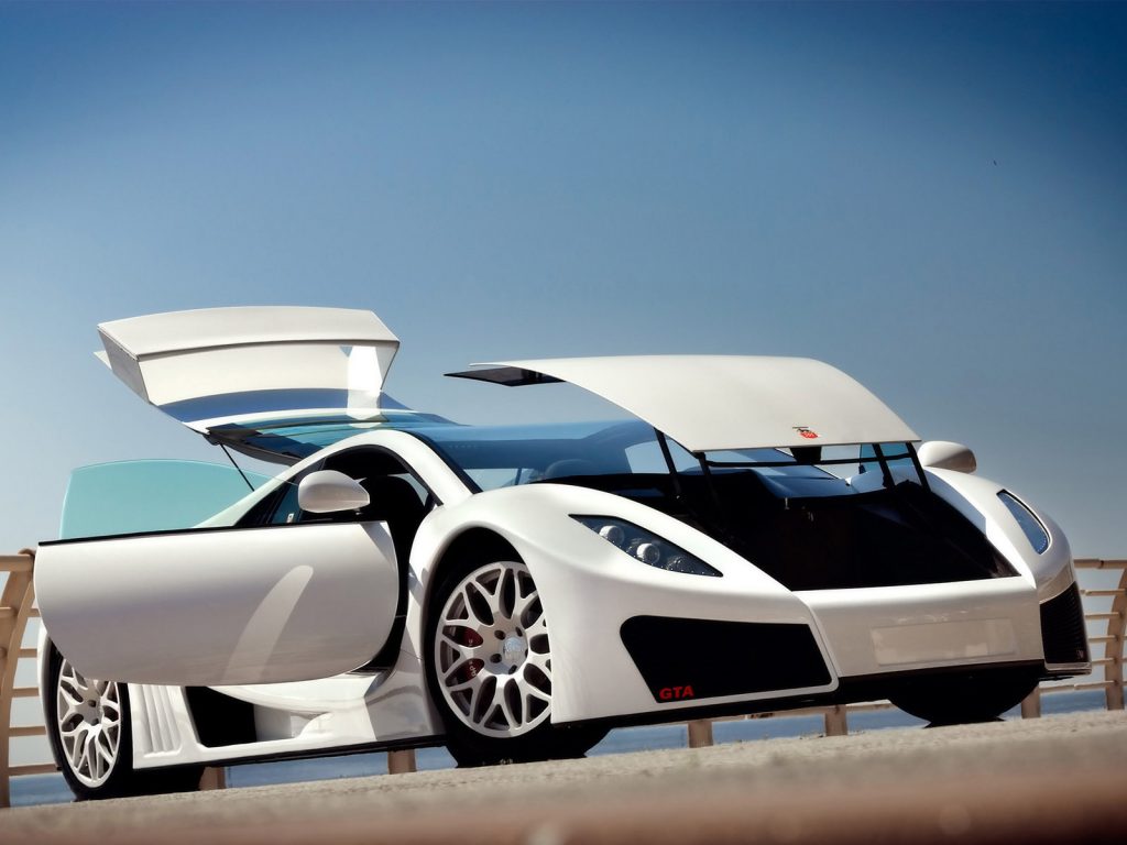 2009 GTA Spano