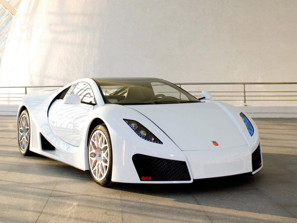 2009 GTA Spano