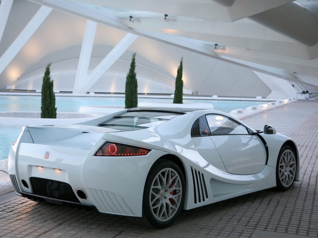 2009 GTA Spano