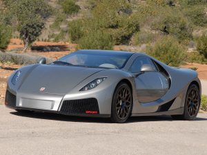 2009 GTA Spano