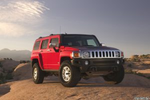 2009 Hummer H3