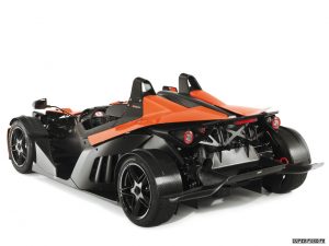 Ktm Xbow GT4 2009