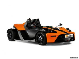 Ktm Xbow Street 2009