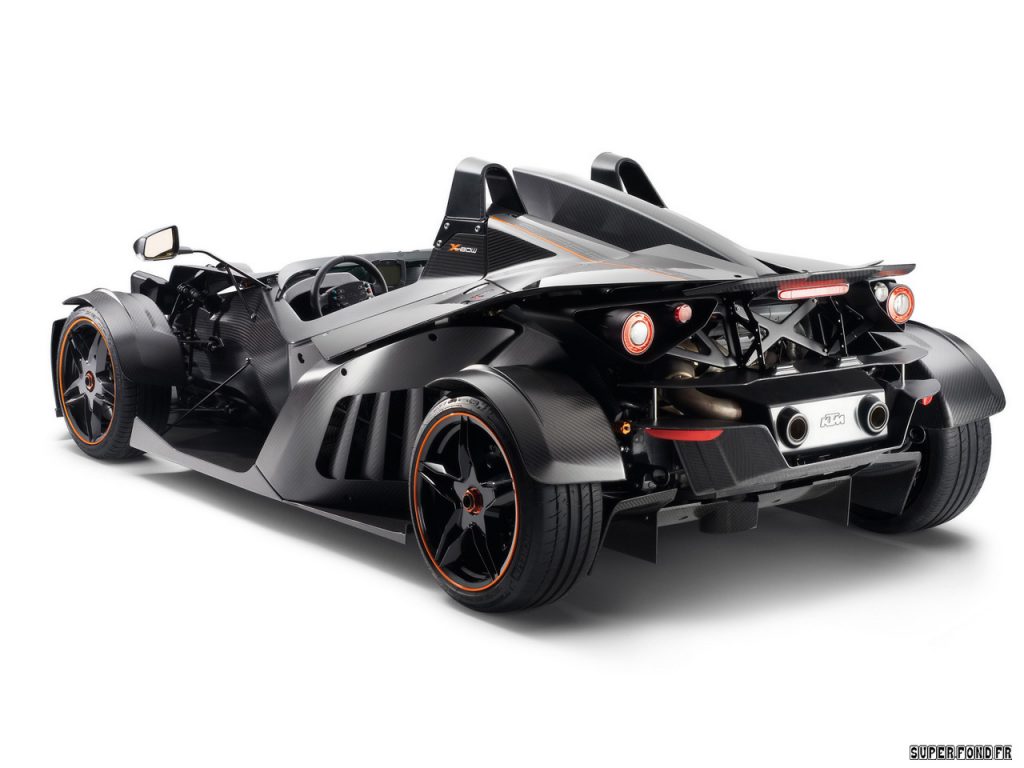 Ktm Xbow Superlight 2009