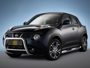 2010 Cobra Nissan Juke N-plus