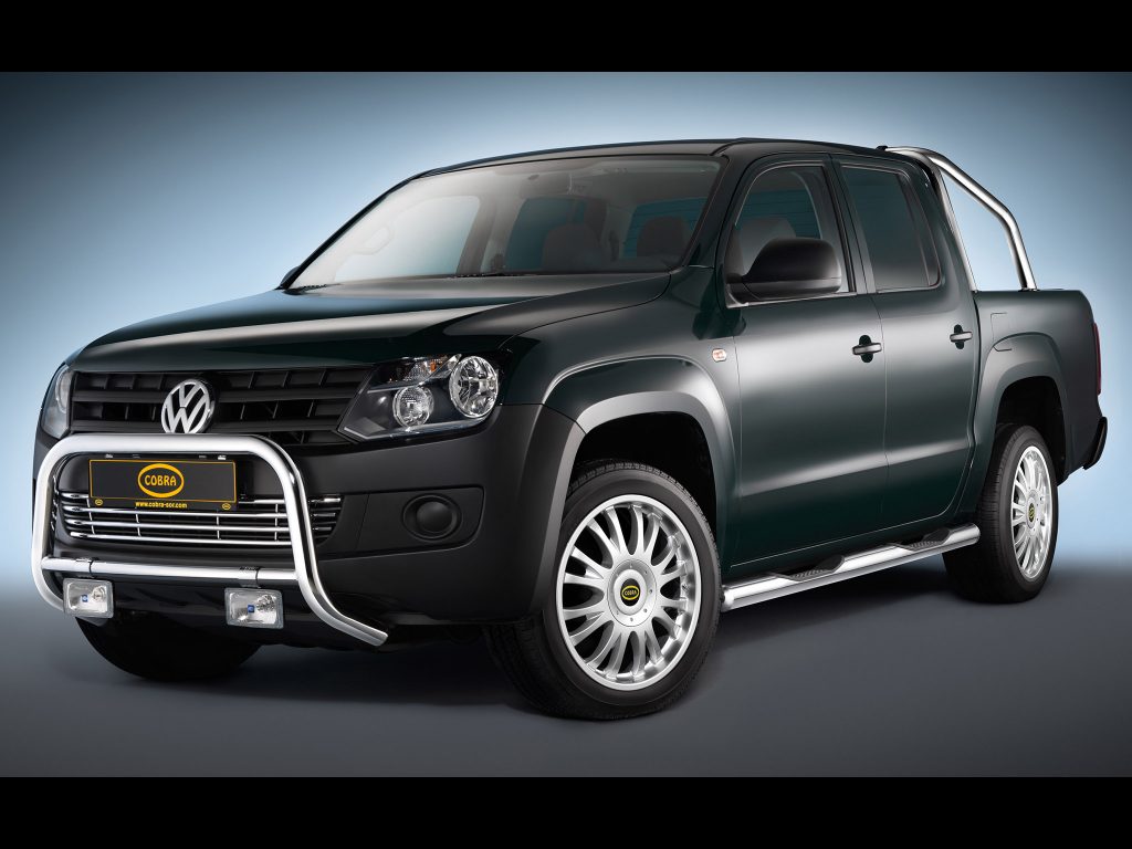 2010 Cobra Volkswagen Amarok