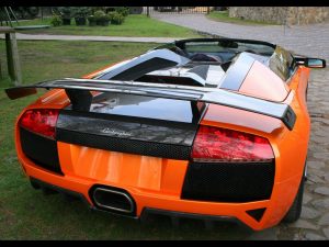 Lamborghini Murcielago Spyder 2010 - Status Design