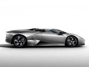 Lamborghini Reventon Roadster 2010