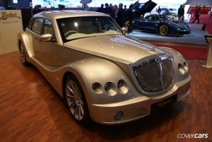 2010 Bufori Geneva Luxury