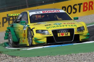 2011 DTM - Audi A4 - Martin Tomczyk