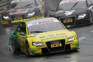 2011 Deutsche Tourenwagen Measters - Audi A4 - Martin Tomczyk