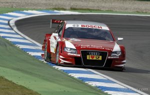 2011 Deutsche Tourenwagen Measters - Audi A4 - Oliver Jarvis