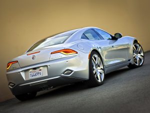 2011 Fisker Karma Ever