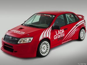 2011 Lada Granta Sport