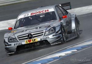 2011 DTM - Mercedes - Jamie Green