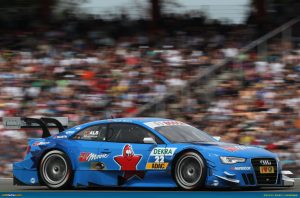 2012 DTM Hockenheim - Audi- Albuquerque