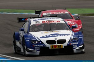 2012 DTM Hockenheim - BMW