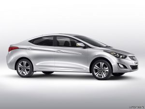 2012 Hyundai Elantra Langdong