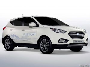 2012 Hyundai IX35 Fuel-cell