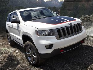 2012 Jeep Grand Cherokee Trailhawk