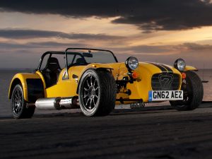 2012 Caterham Super Sport R