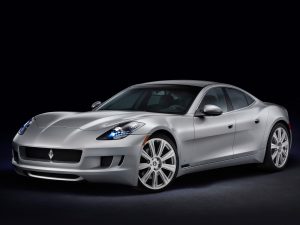 2013 Fisker Karma Destino by VL Automotive