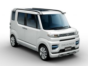 2013 Daihatsu Deca Concept