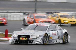 2013 DTM Nurburgring - Audi - Adrien Tambay